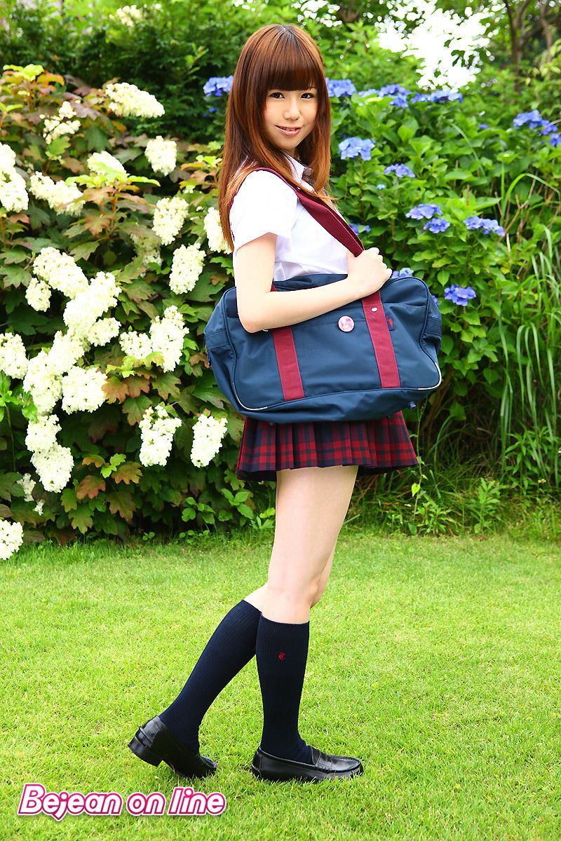 私立Bejean女学館 Mami Minami 南真実 [Bejean On Line]