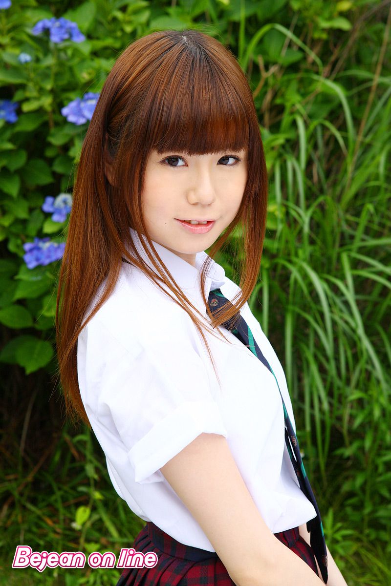 私立Bejean女学館 Mami Minami 南真実 [Bejean On Line]