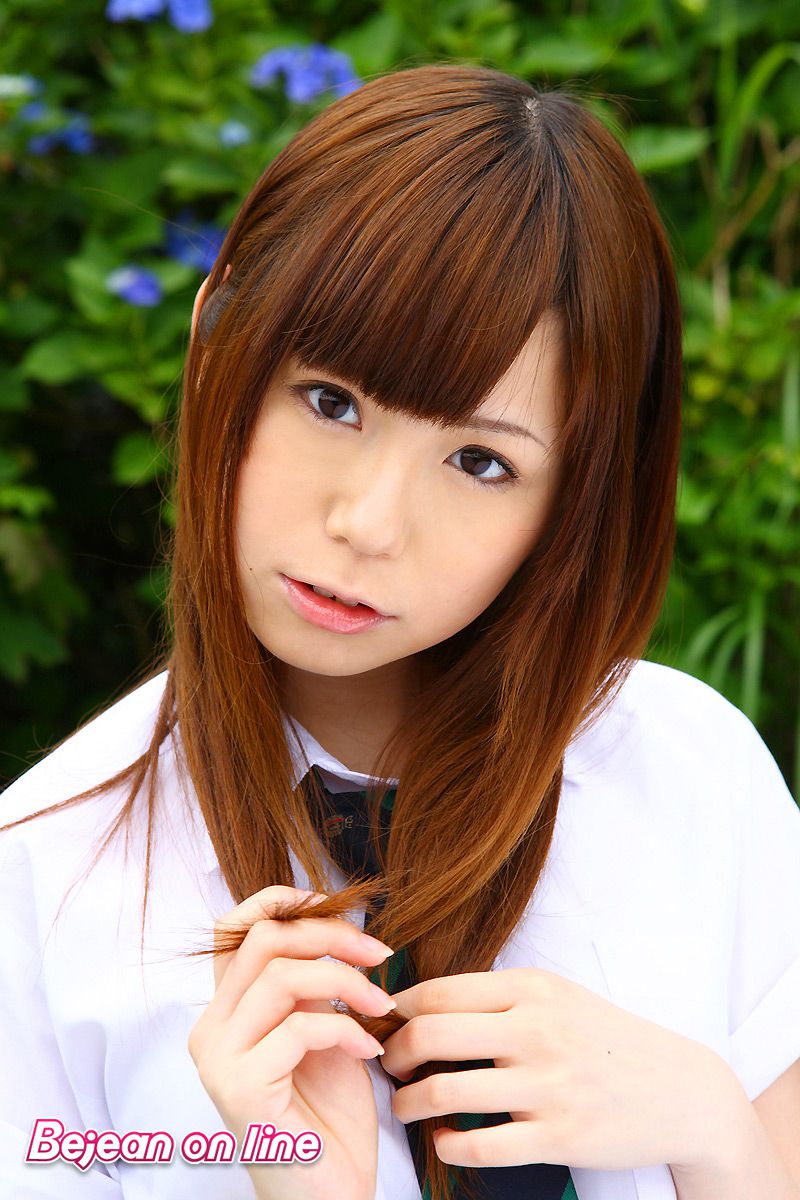 私立Bejean女学館 Mami Minami 南真実 [Bejean On Line]