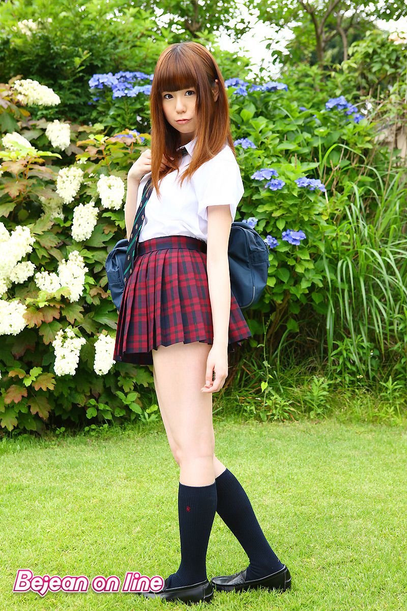 私立Bejean女学館 Mami Minami 南真実 [Bejean On Line]