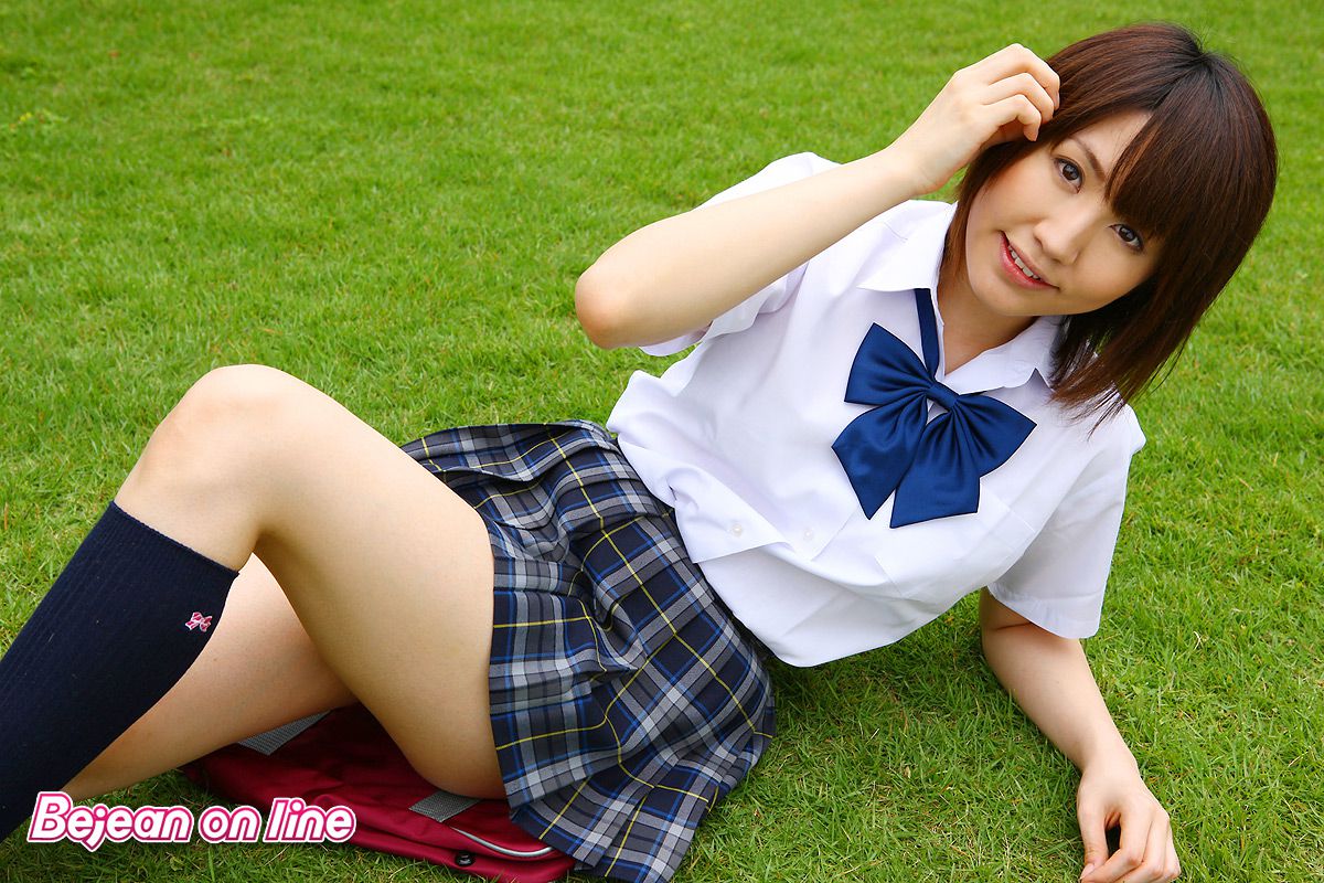 私立Bejean女学館 Maya Hirakawa 平川舞弥 [Bejean On Line]