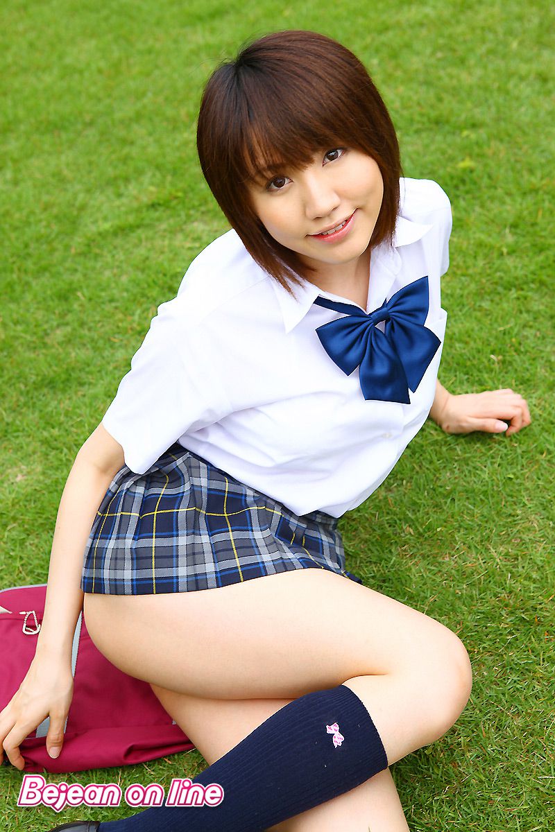 私立Bejean女学館 Maya Hirakawa 平川舞弥 [Bejean On Line]