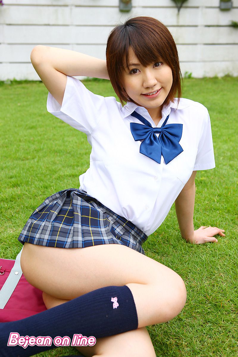私立Bejean女学館 Maya Hirakawa 平川舞弥 [Bejean On Line]