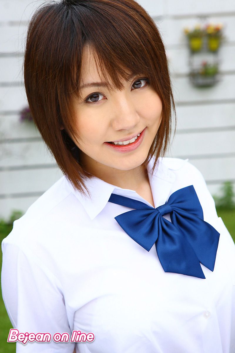 私立Bejean女学館 Maya Hirakawa 平川舞弥 [Bejean On Line]
