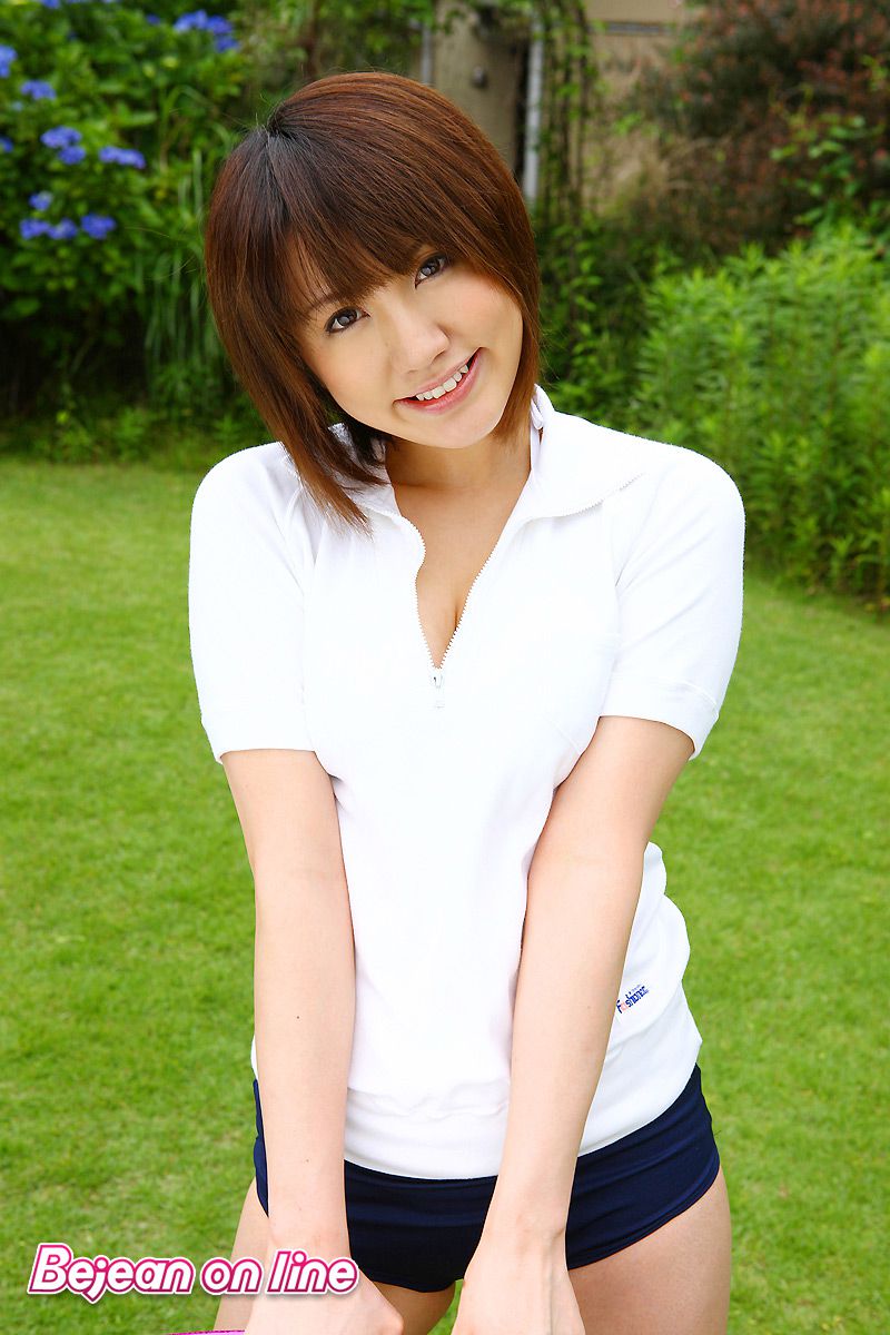 私立Bejean女学館 Maya Hirakawa 平川舞弥 [Bejean On Line]