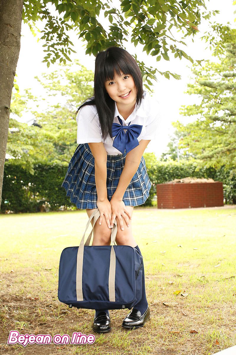 私立Bejean女学館 Tsukasa Aoi 葵つかさ/葵司 [Bejean On Line]
