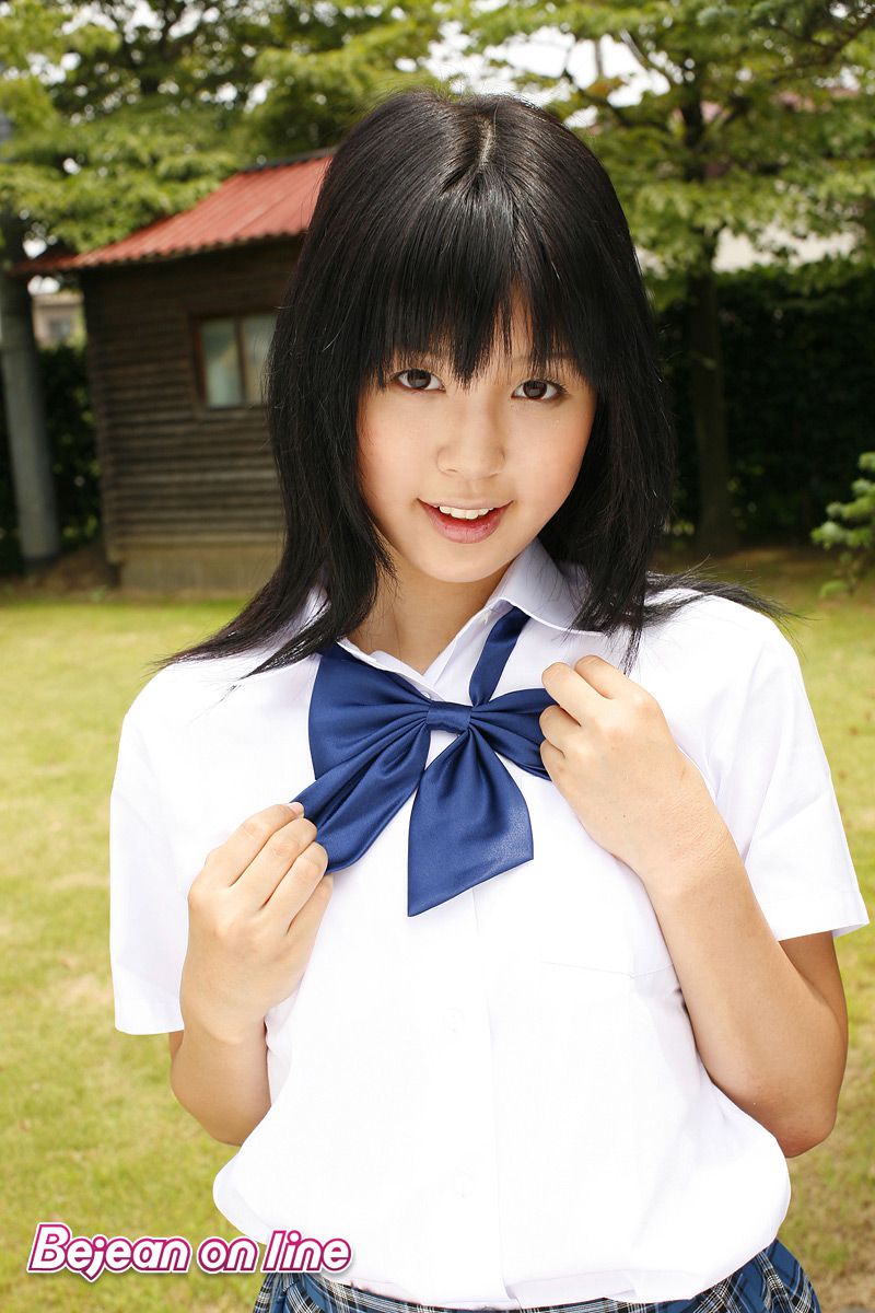 私立Bejean女学館 Tsukasa Aoi 葵つかさ/葵司 [Bejean On Line]