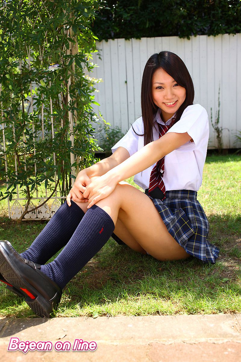 私立Bejean女学館 Tomoyo Hoshino ほしの智世/星野智世 [Bejean On Line]