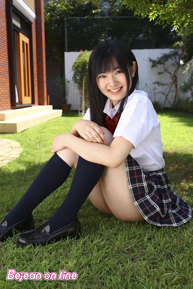 私立Bejean女学館 Yui Iwata 岩田ゆい [Bejean On Line]