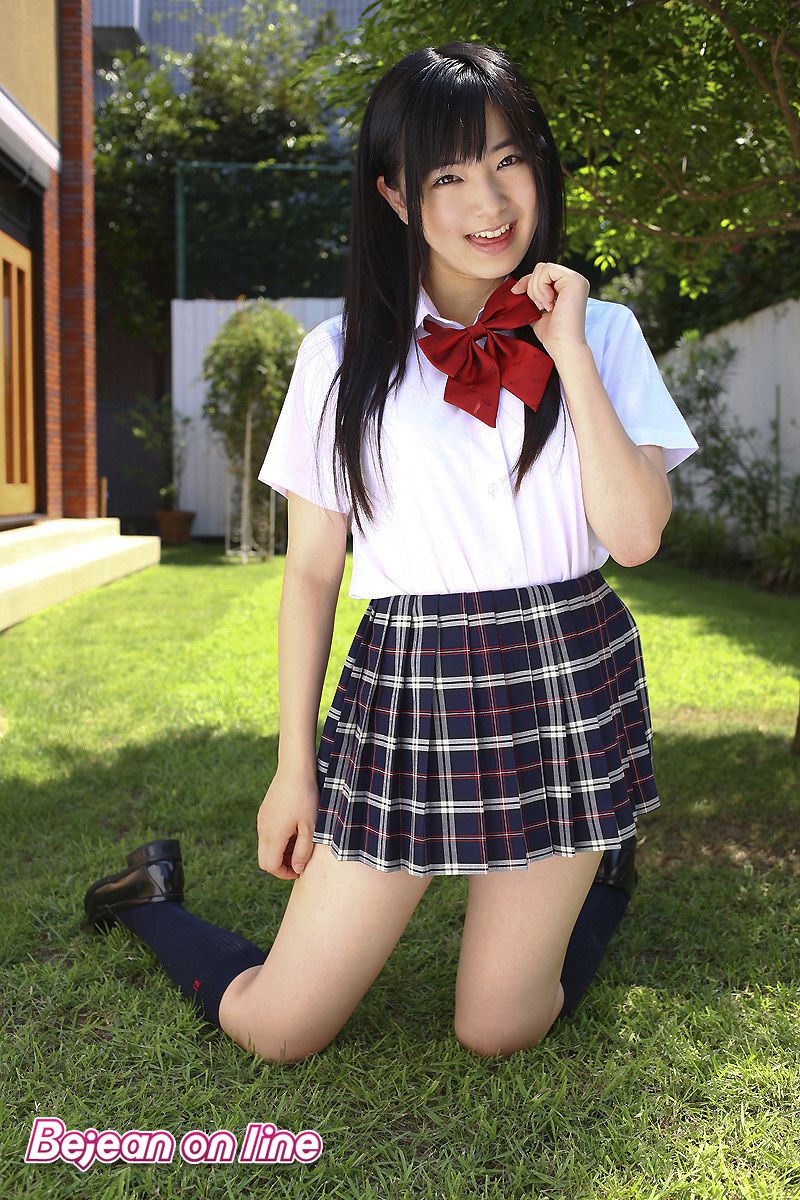 私立Bejean女学館 Yui Iwata 岩田ゆい [Bejean On Line]