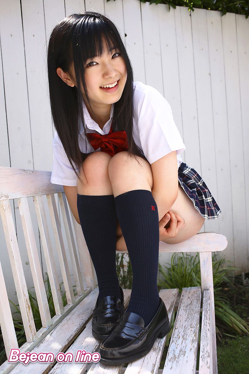 私立Bejean女学館 Yui Iwata 岩田ゆい [Bejean On Line]