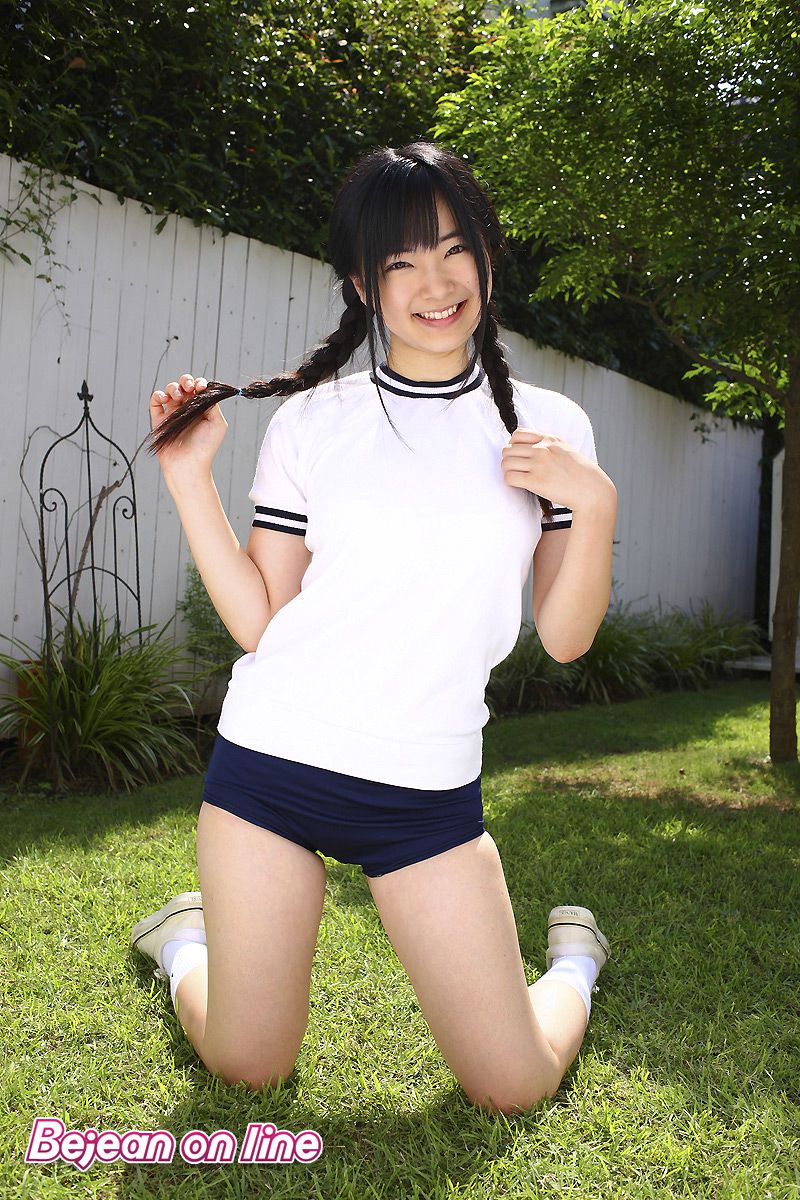 私立Bejean女学館 Yui Iwata 岩田ゆい [Bejean On Line]