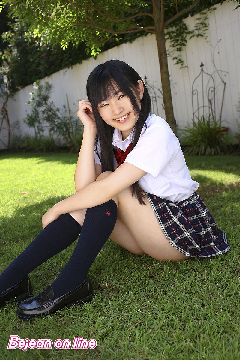 私立Bejean女学館 Yui Iwata 岩田ゆい [Bejean On Line]