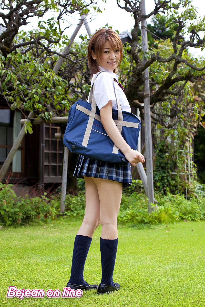 私立Bejean女学館 Shion 誌音 [Bejean On Line]