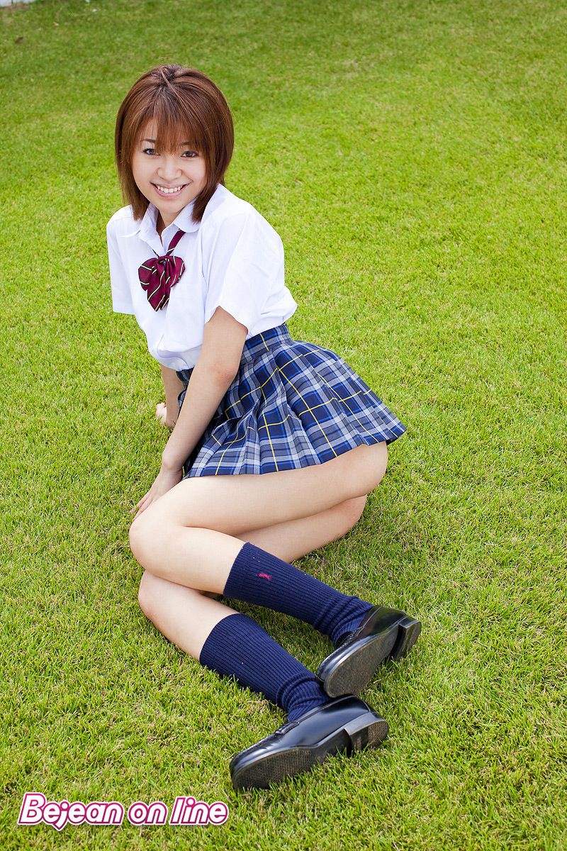 私立Bejean女学館 Shion 誌音 [Bejean On Line]