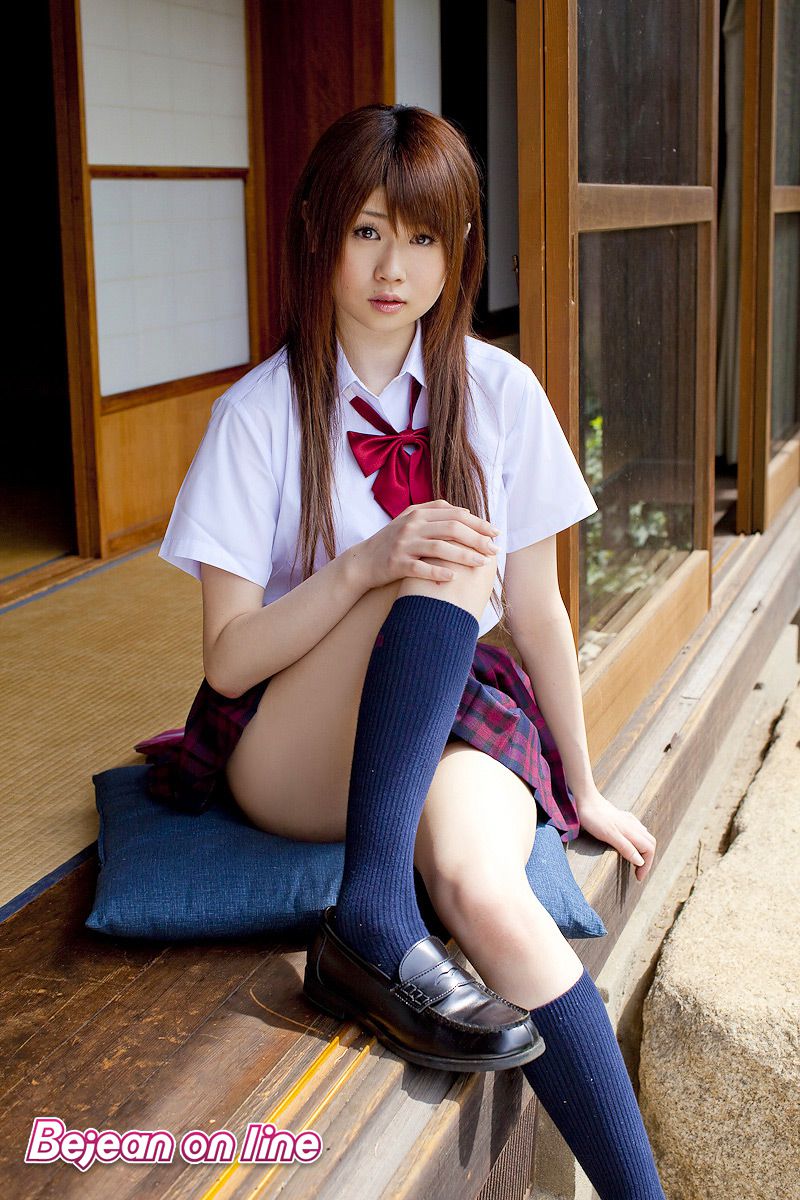 私立Bejean女学館 Syouna Hayama 葉山翔菜 [Bejean On Line]