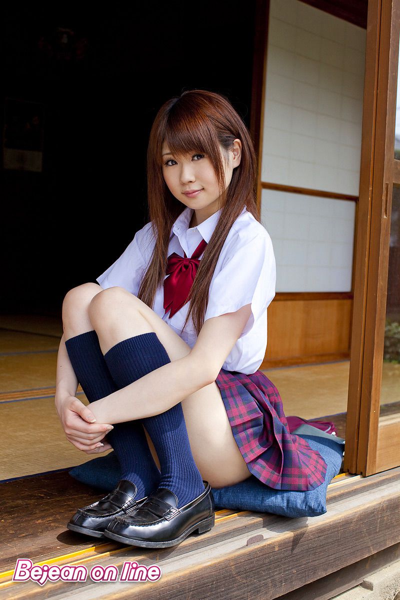 私立Bejean女学館 Syouna Hayama 葉山翔菜 [Bejean On Line]