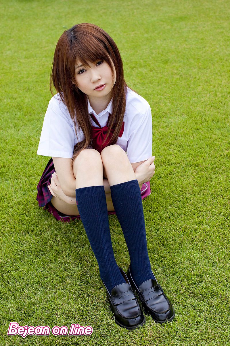 私立Bejean女学館 Syouna Hayama 葉山翔菜 [Bejean On Line]