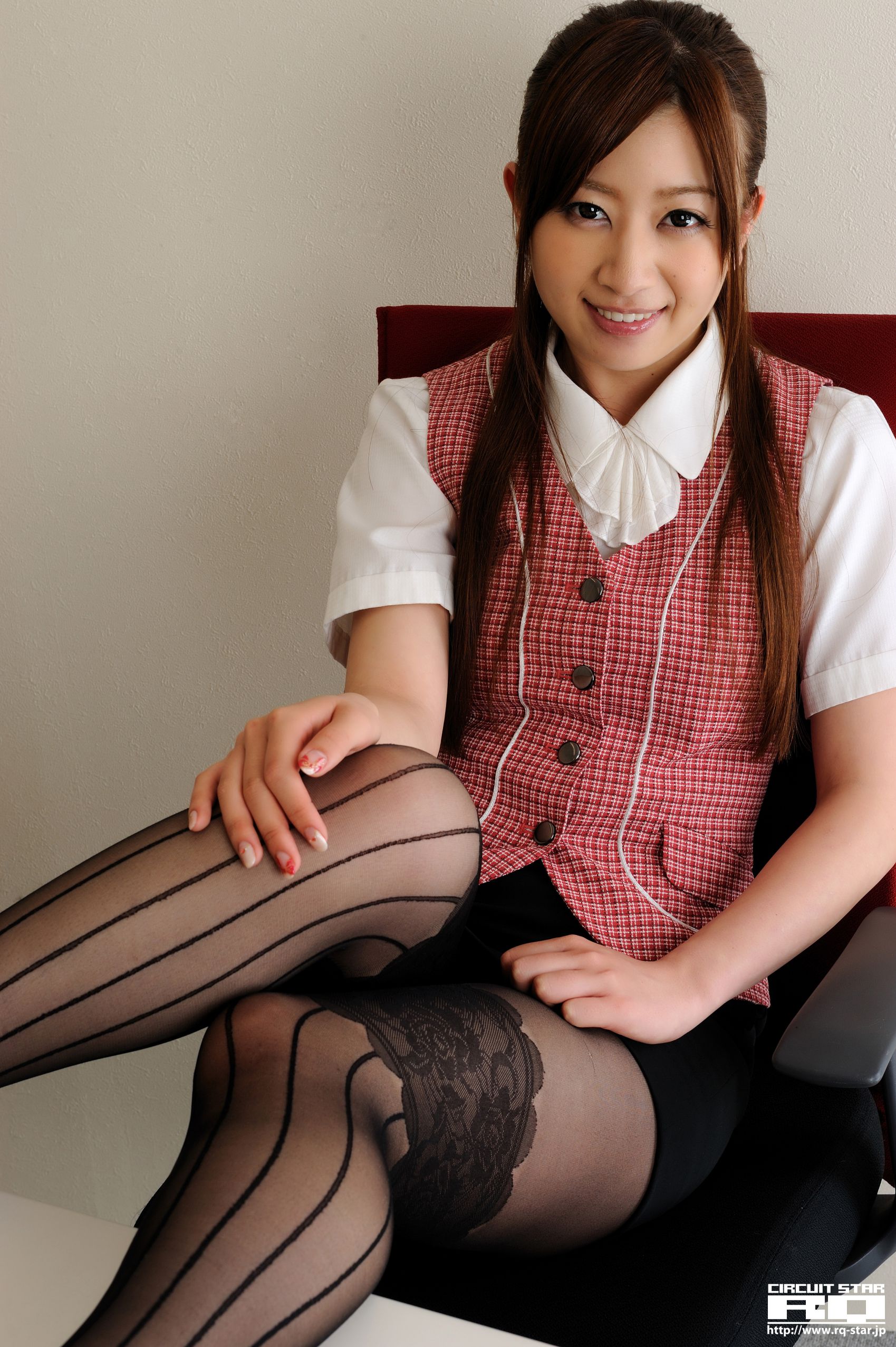 [RQ-STAR] NO.00629 中條明香 Office Lady 办公室女郎 写真集