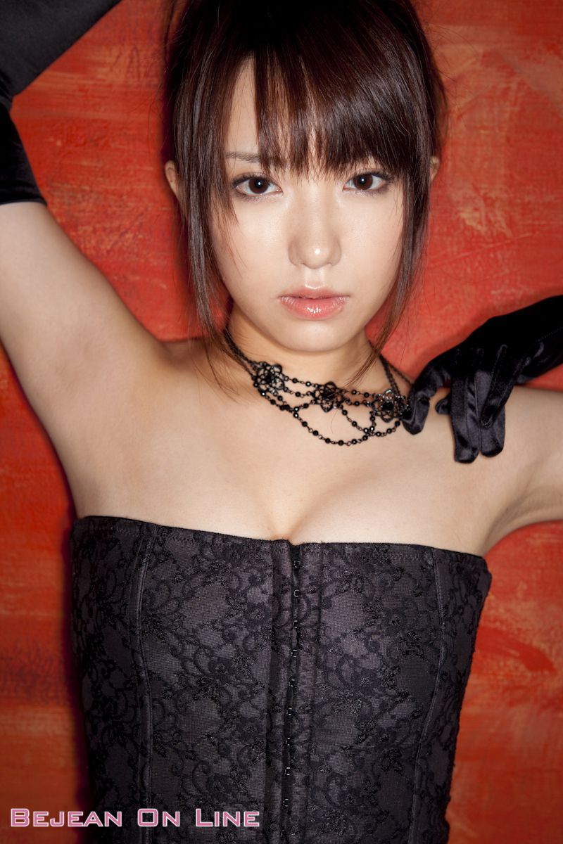 仲村写真館 Yuki Asakura 浅倉結希 [Bejean On Line]