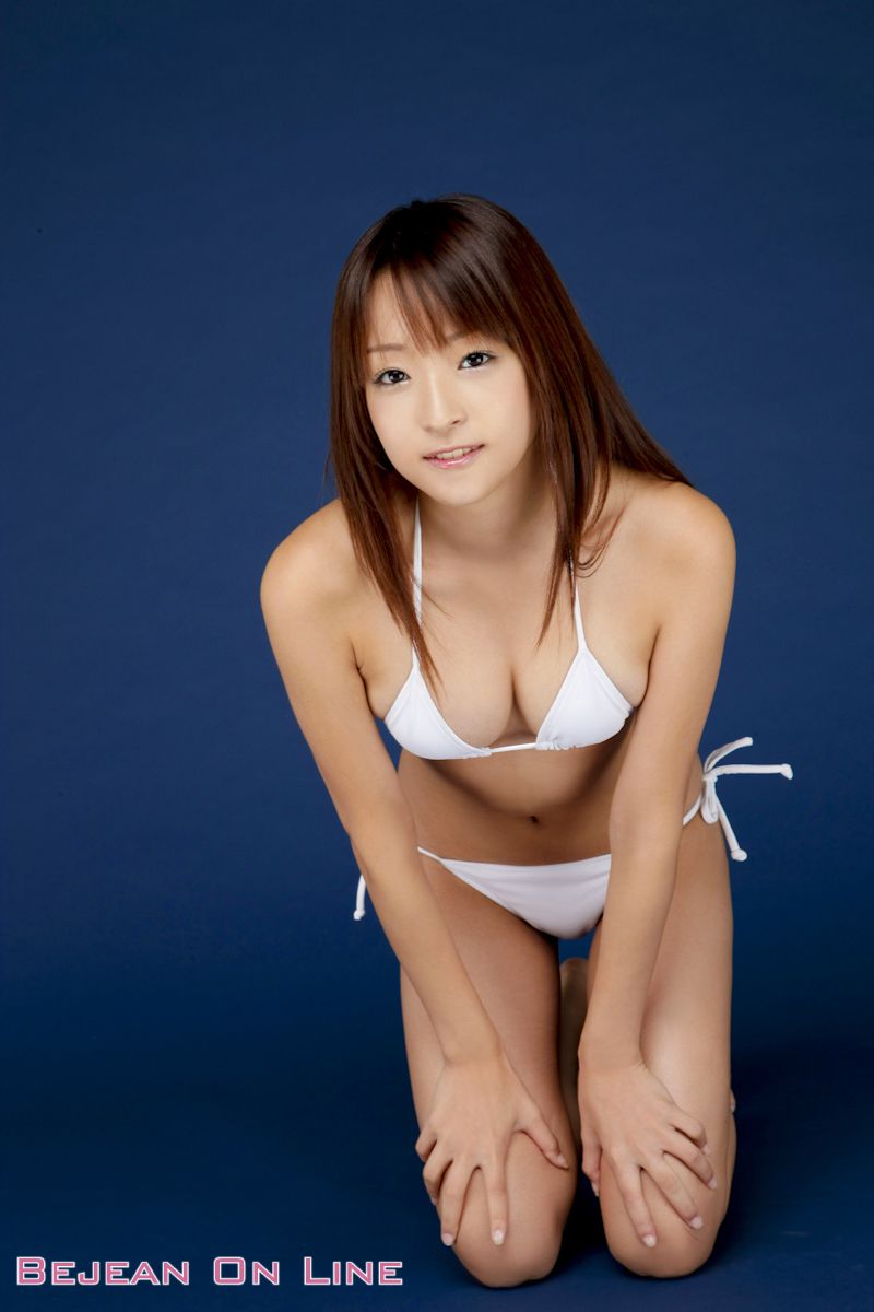 白娘隊 Mio Aoki 青木未央 [Bejean On Line]