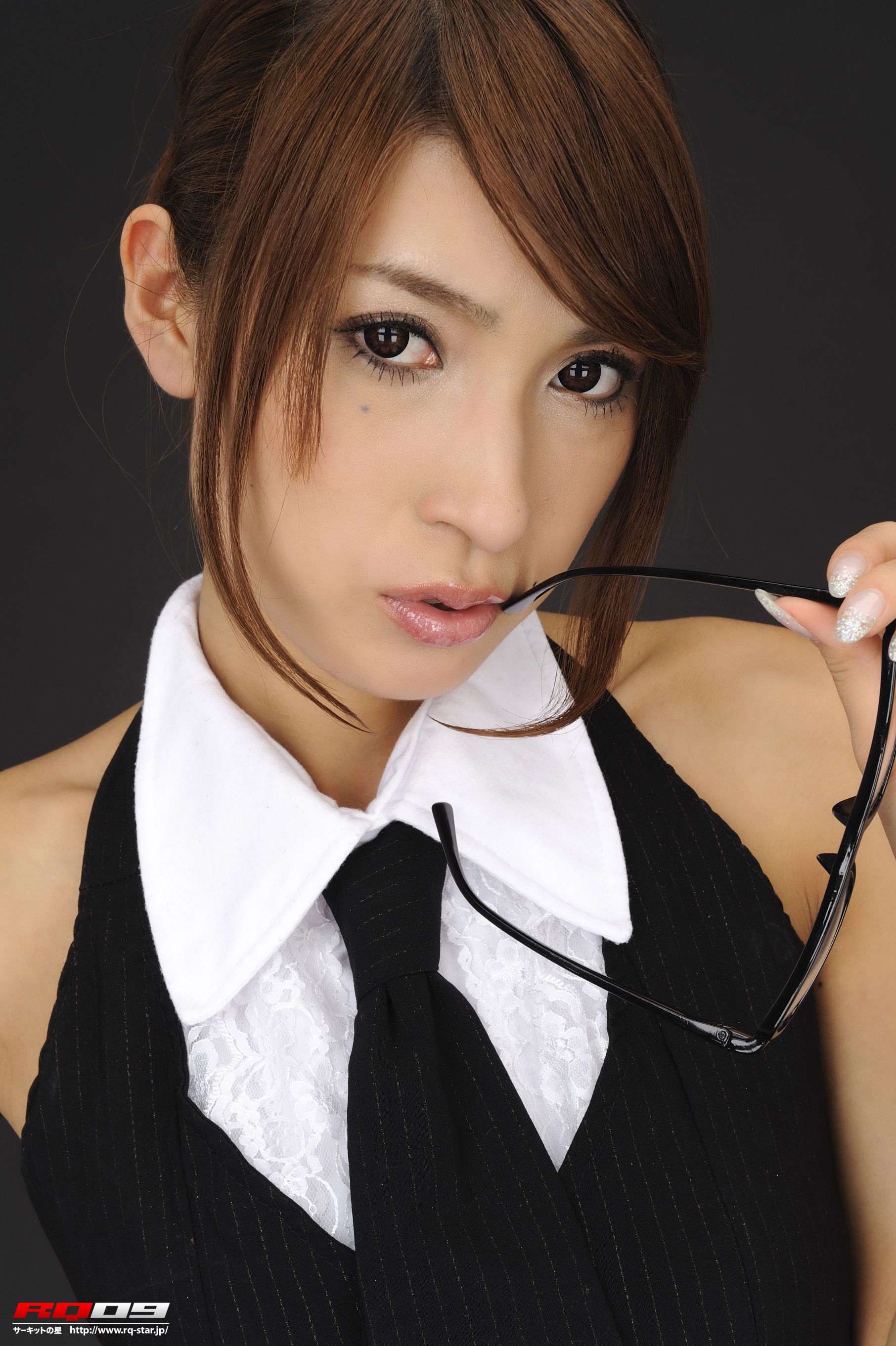 [RQ-STAR写真集] NO.00144 高橋千咲姫 Sexy Teacher 性感女教师