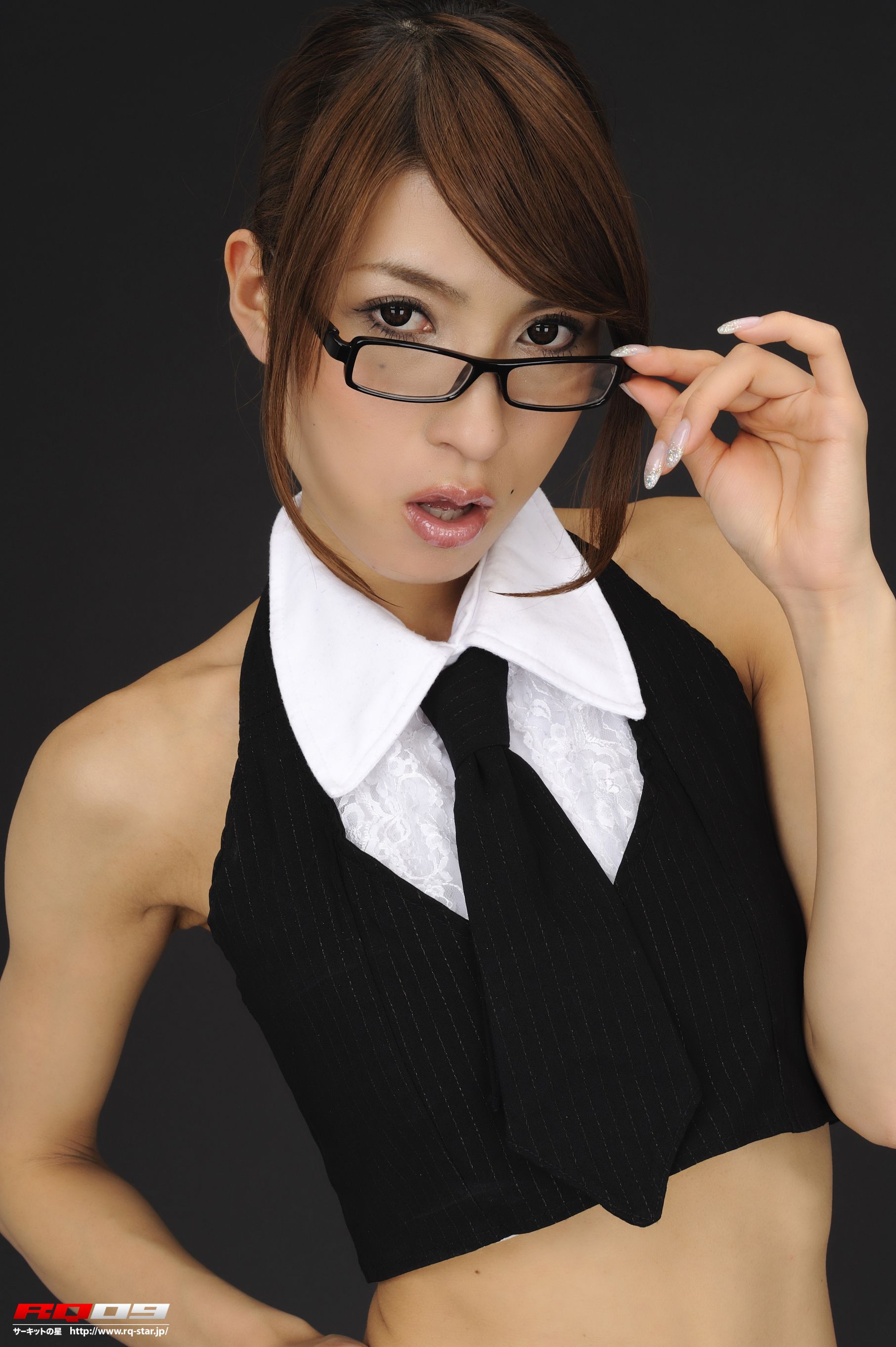 [RQ-STAR写真集] NO.00144 高橋千咲姫 Sexy Teacher 性感女教师