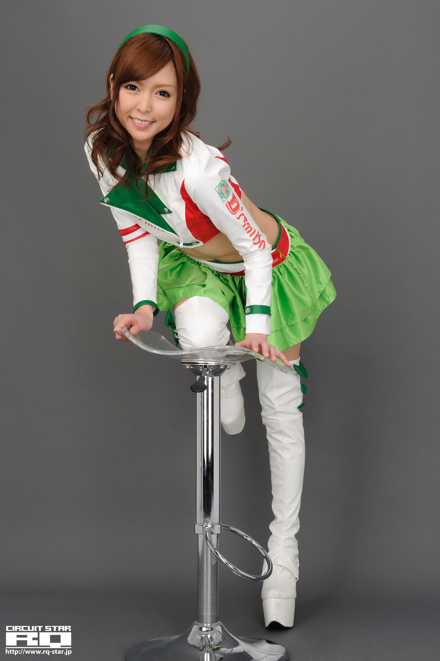 [RQ-STAR] NO.00630 千叶 さくら Race Queen 赛车女郎 写真集