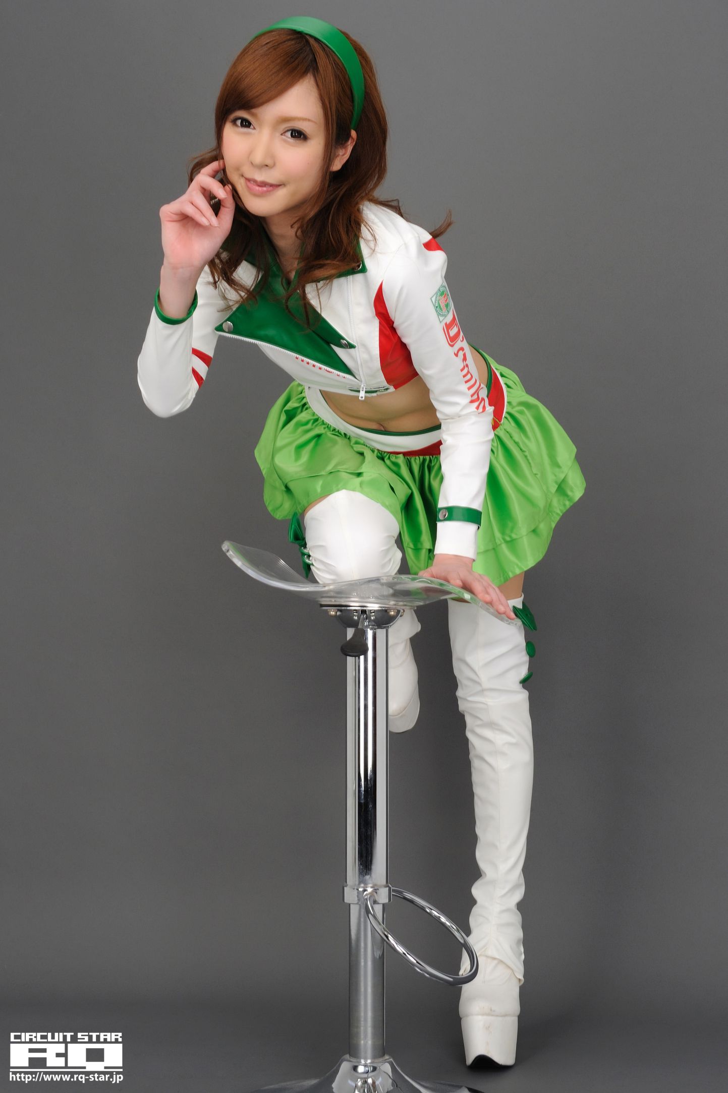 [RQ-STAR] NO.00630 千叶 さくら Race Queen 赛车女郎 写真集