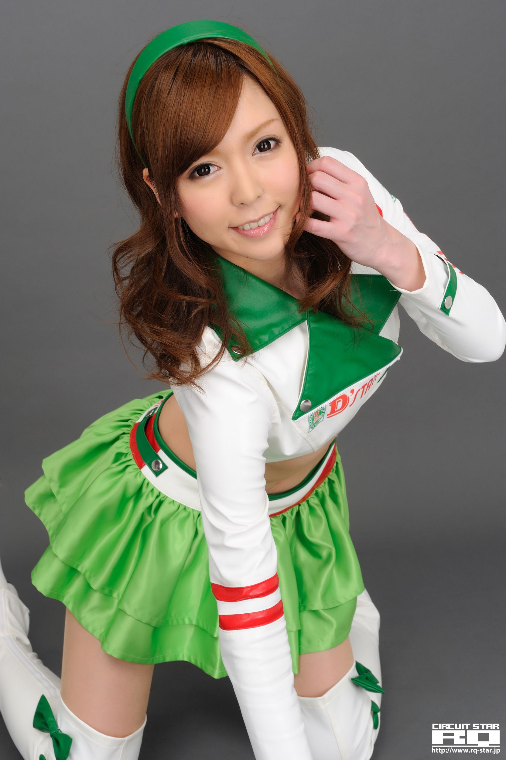 [RQ-STAR] NO.00630 千叶 さくら Race Queen 赛车女郎 写真集