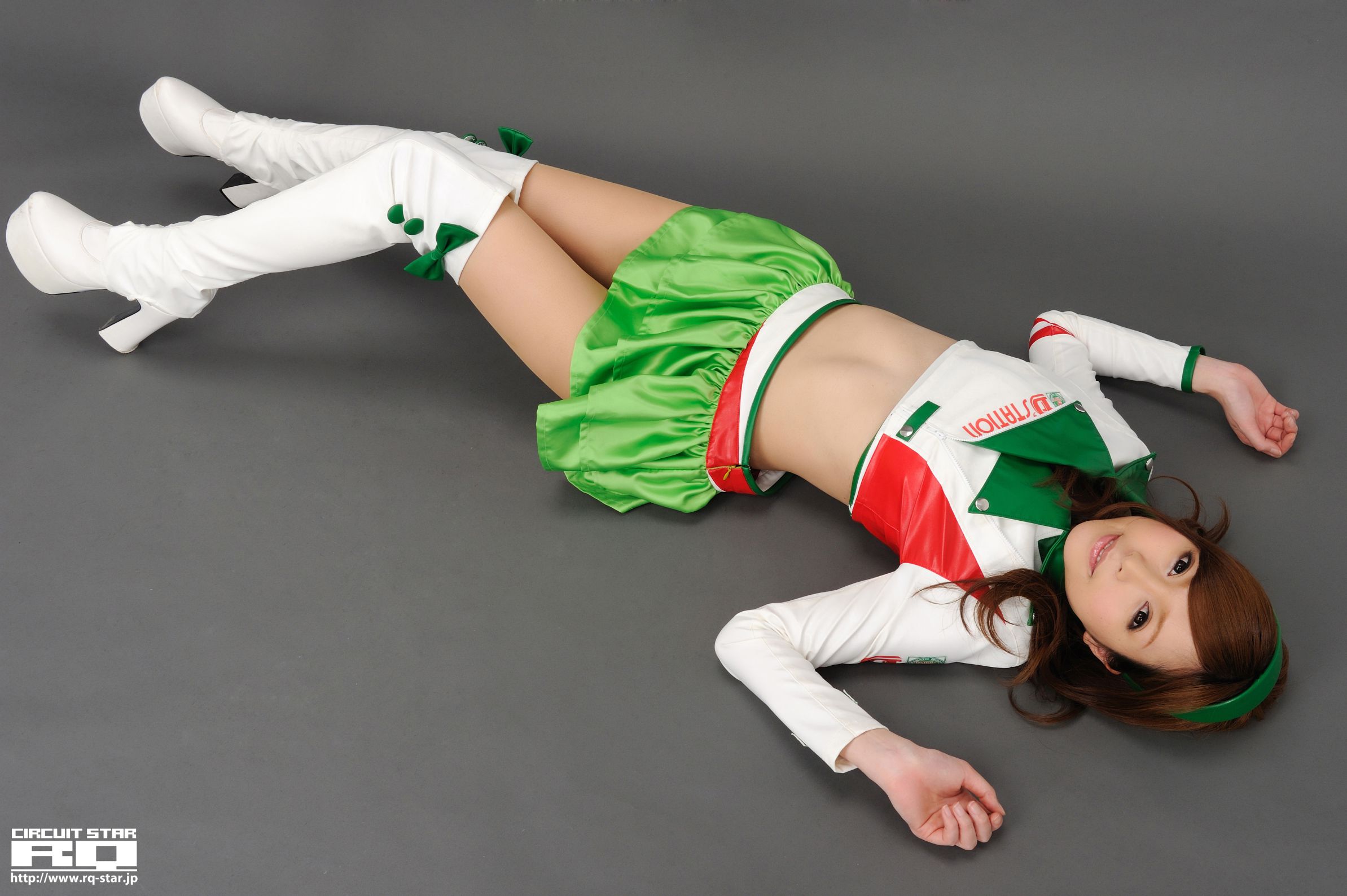 [RQ-STAR] NO.00630 千叶 さくら Race Queen 赛车女郎 写真集