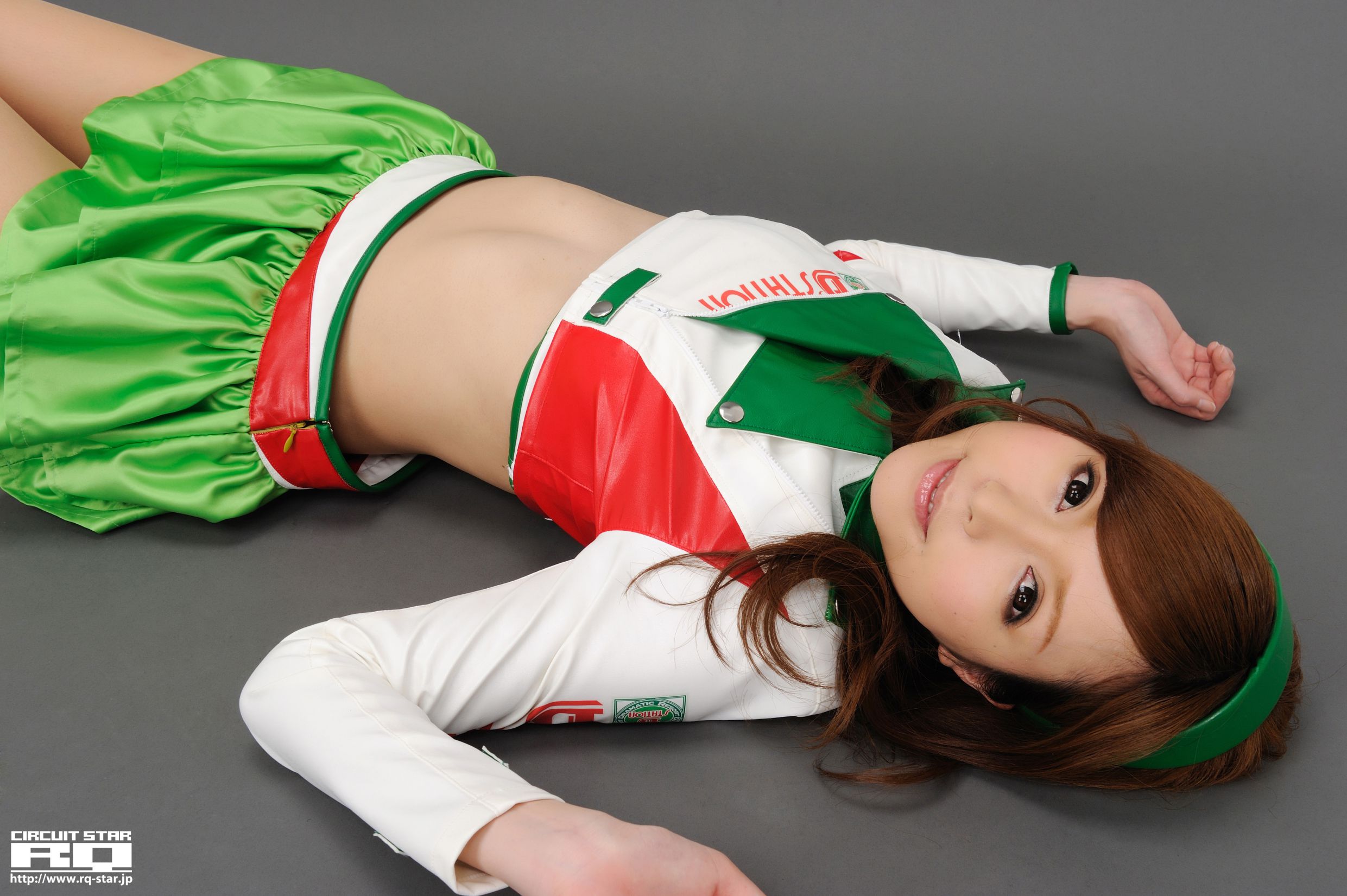 [RQ-STAR] NO.00630 千叶 さくら Race Queen 赛车女郎 写真集