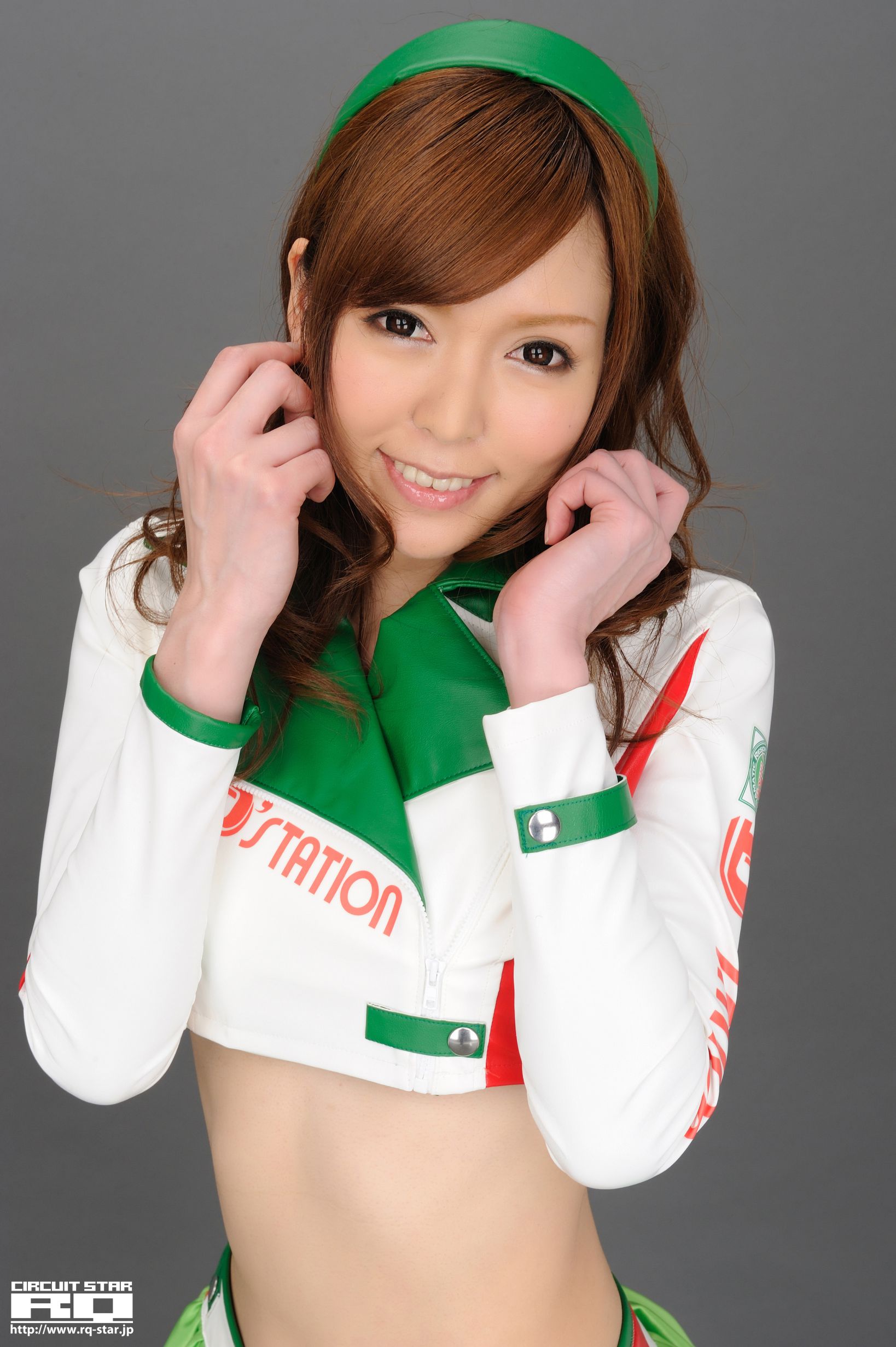 [RQ-STAR] NO.00630 千叶 さくら Race Queen 赛车女郎 写真集