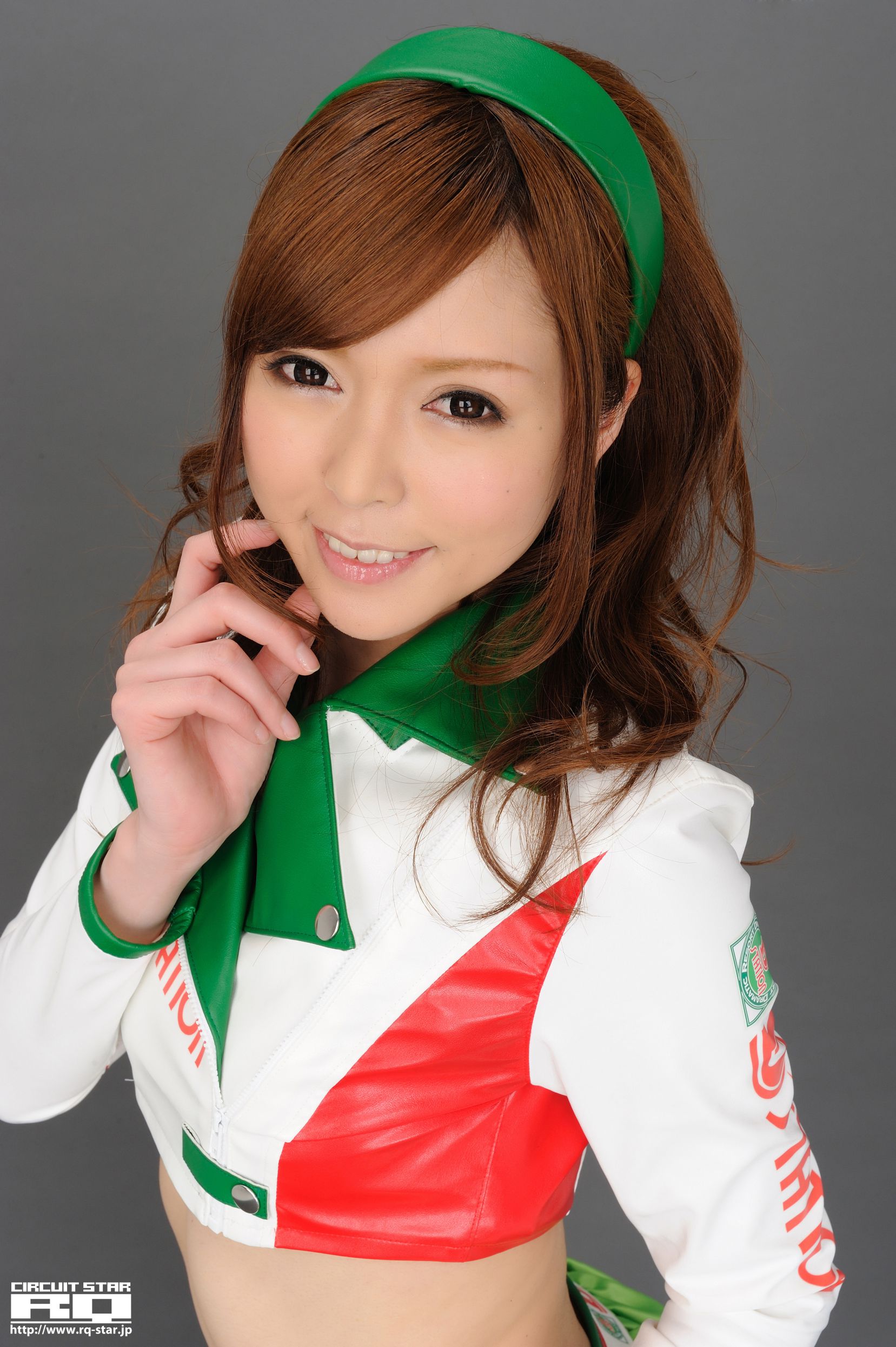 [RQ-STAR] NO.00630 千叶 さくら Race Queen 赛车女郎 写真集