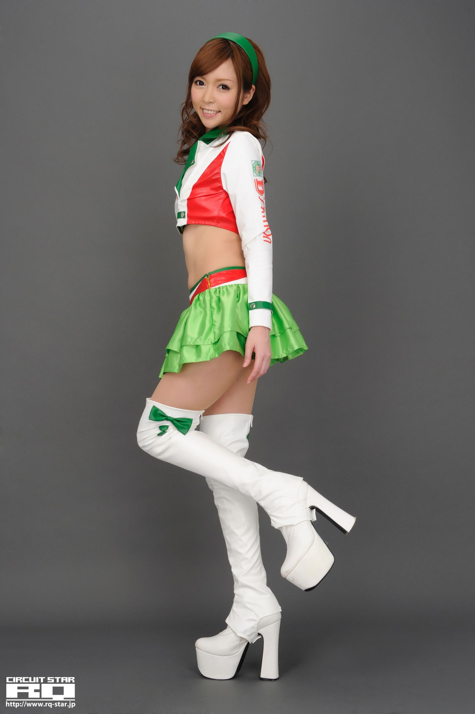 [RQ-STAR] NO.00630 千叶 さくら Race Queen 赛车女郎 写真集