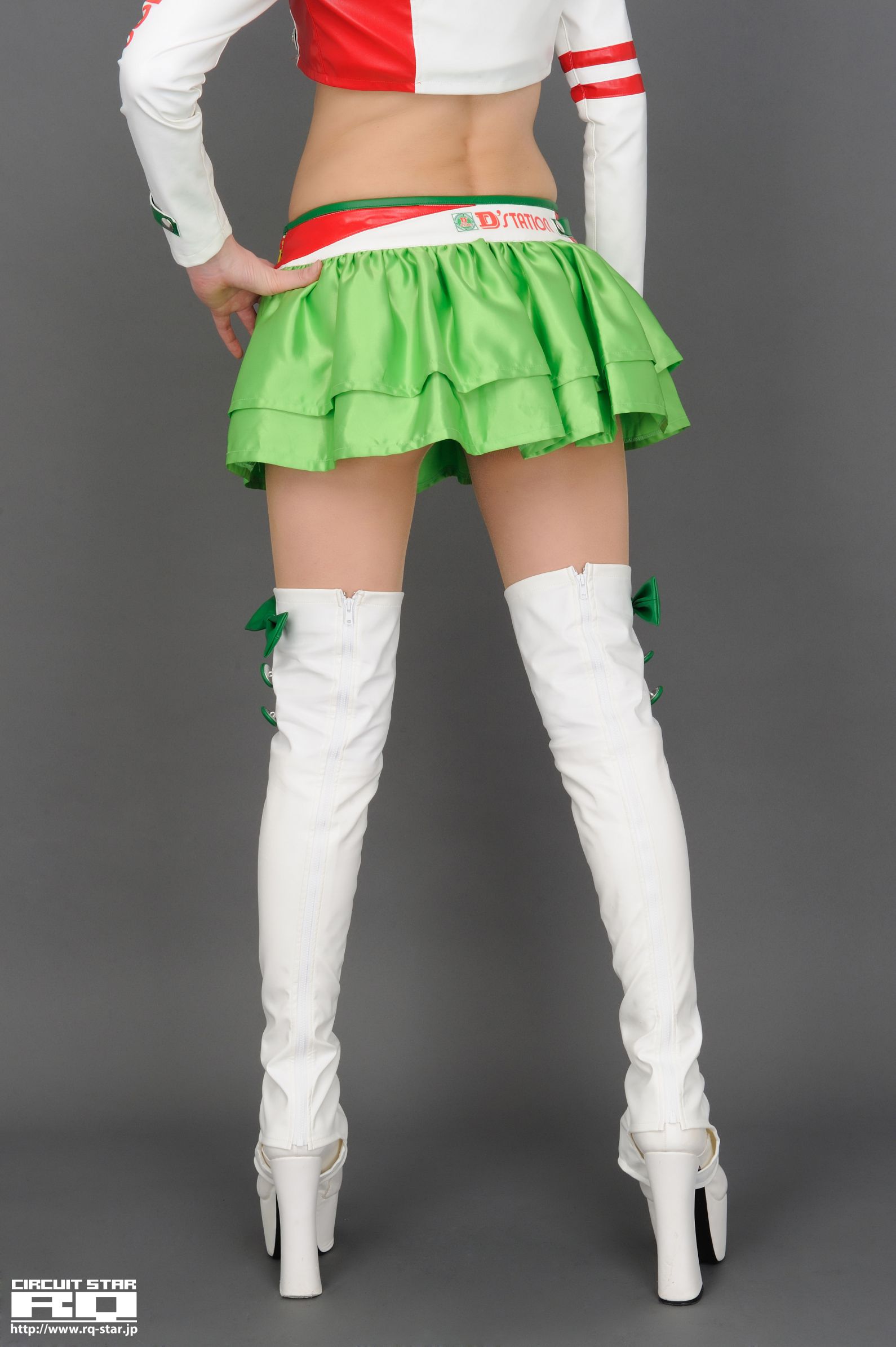 [RQ-STAR] NO.00630 千叶 さくら Race Queen 赛车女郎 写真集