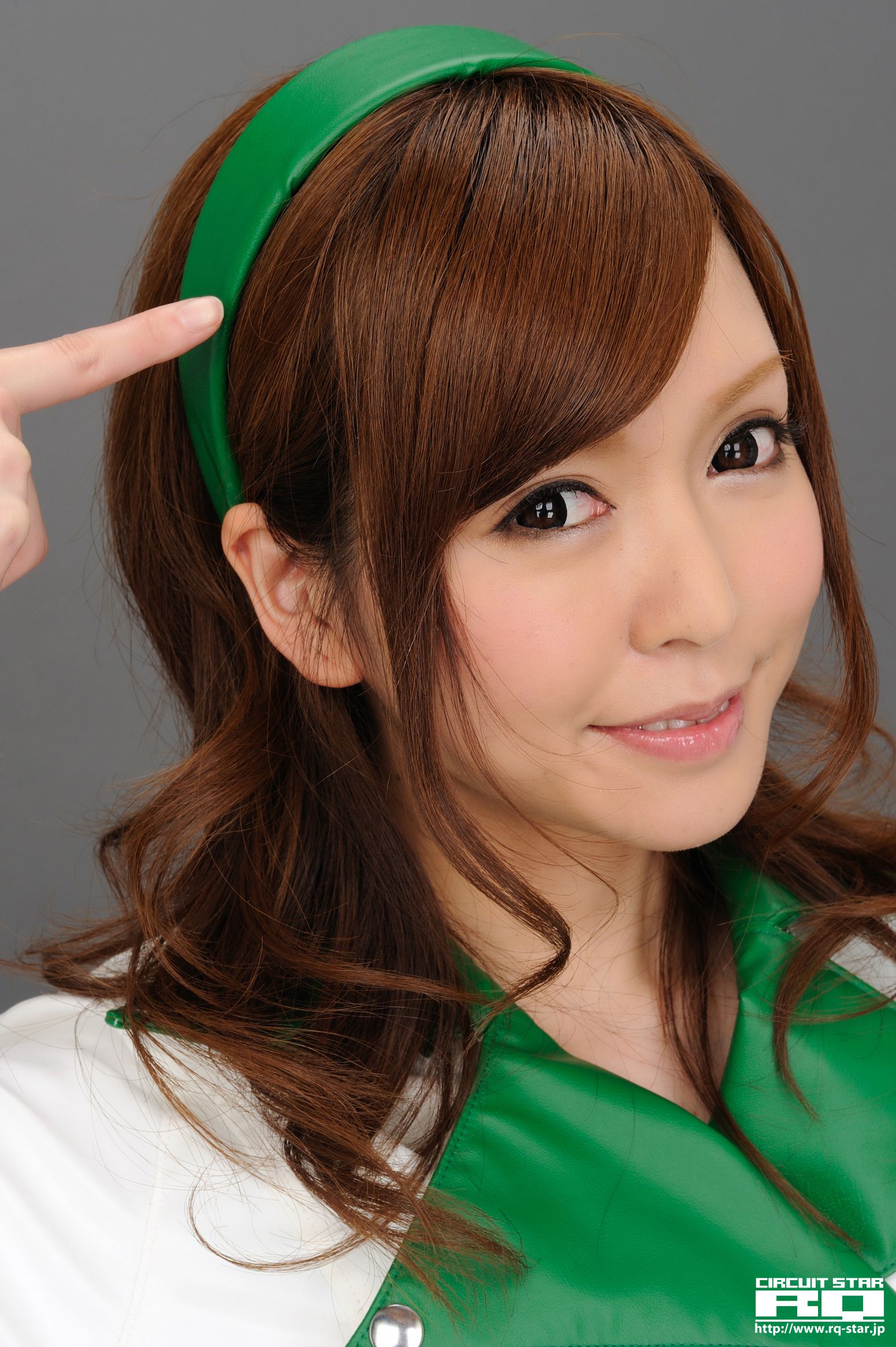 [RQ-STAR] NO.00630 千叶 さくら Race Queen 赛车女郎 写真集