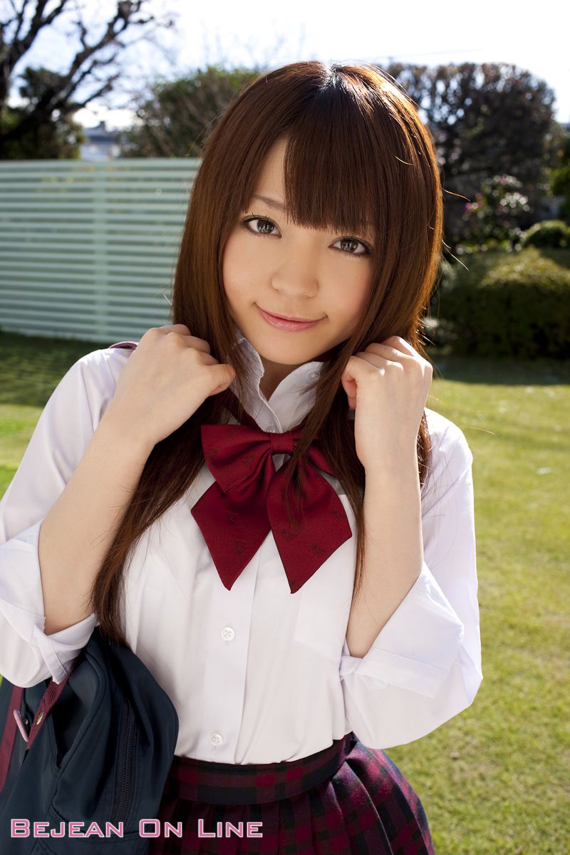 私立Bejean女学館 Misa Kurihara 栗原みさ/栗原美纱 [Bejean On Line]