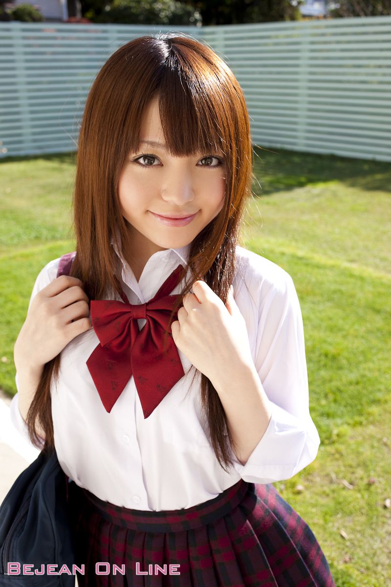 私立Bejean女学館 Misa Kurihara 栗原みさ/栗原美纱 [Bejean On Line]