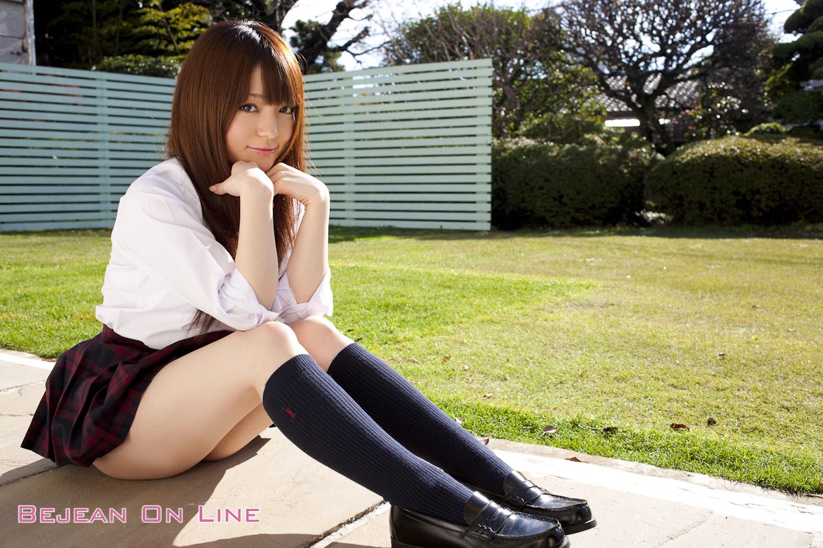 私立Bejean女学館 Misa Kurihara 栗原みさ/栗原美纱 [Bejean On Line]