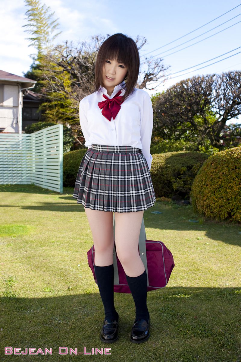 私立Bejean女学館 Yuumi Kawamura 河村ゆうみ [Bejean On Line]