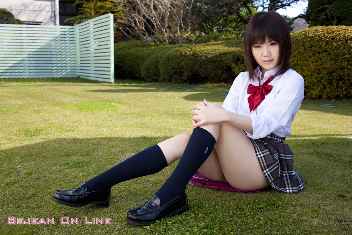 私立Bejean女学館 Yuumi Kawamura 河村ゆうみ [Bejean On Line]