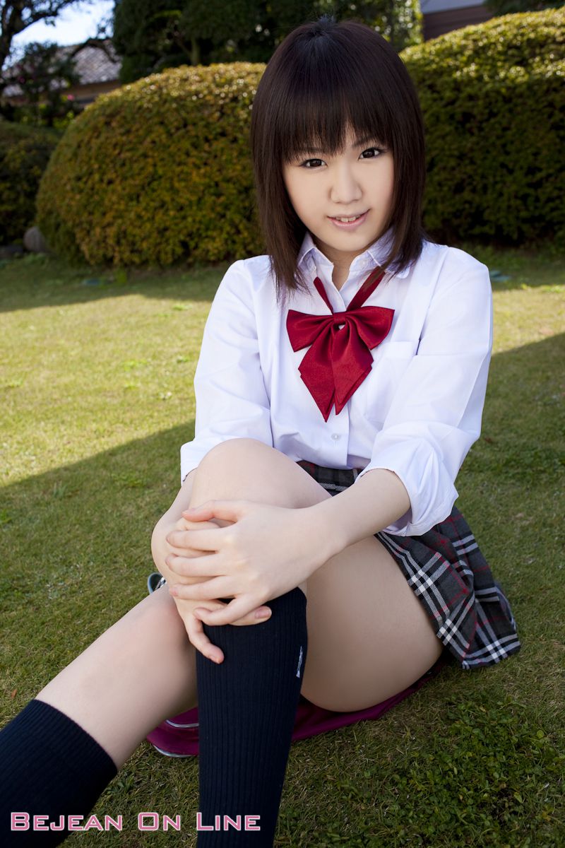 私立Bejean女学館 Yuumi Kawamura 河村ゆうみ [Bejean On Line]