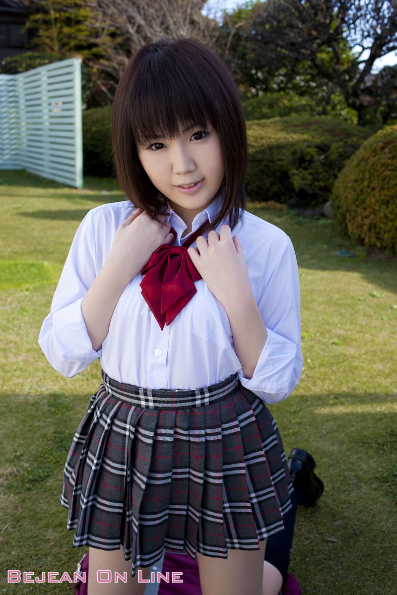 私立Bejean女学館 Yuumi Kawamura 河村ゆうみ [Bejean On Line]