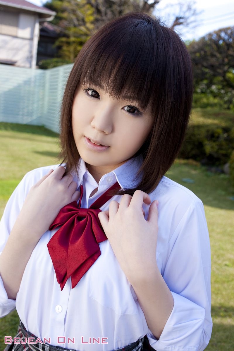 私立Bejean女学館 Yuumi Kawamura 河村ゆうみ [Bejean On Line]