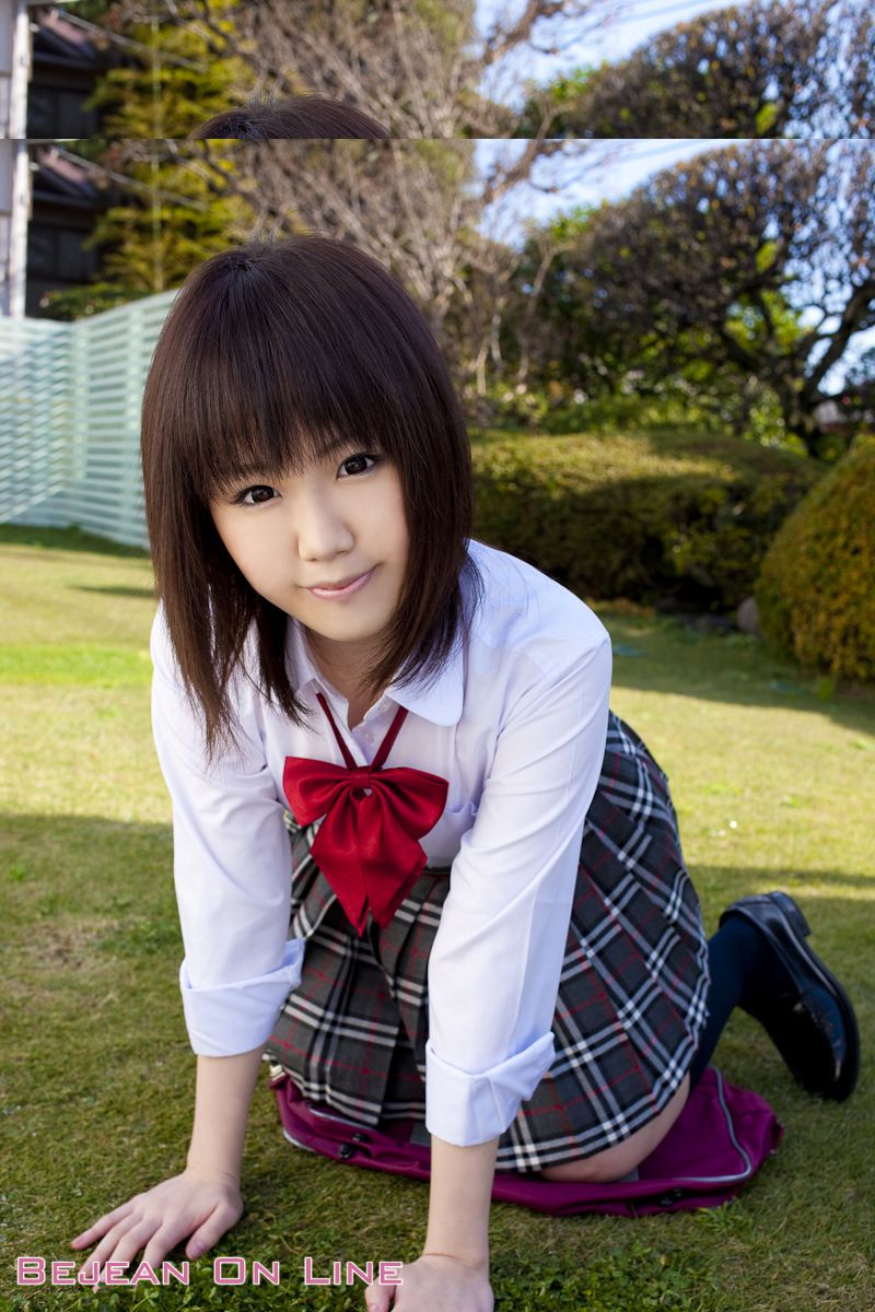 私立Bejean女学館 Yuumi Kawamura 河村ゆうみ [Bejean On Line]