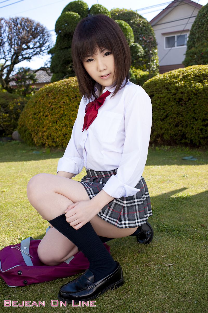 私立Bejean女学館 Yuumi Kawamura 河村ゆうみ [Bejean On Line]