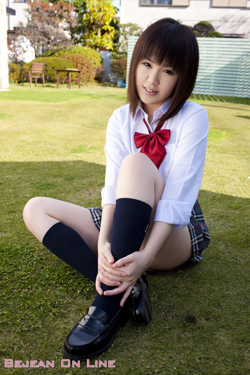 私立Bejean女学館 Yuumi Kawamura 河村ゆうみ [Bejean On Line]
