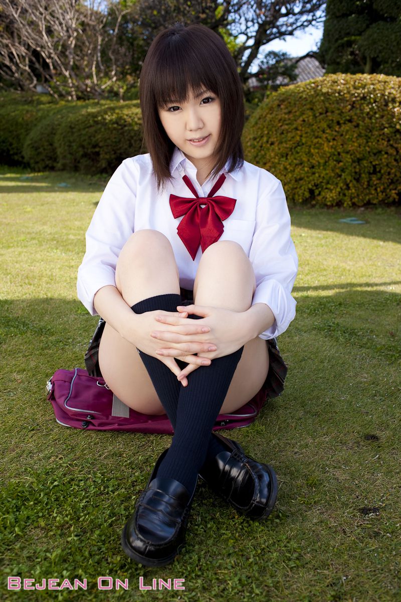 私立Bejean女学館 Yuumi Kawamura 河村ゆうみ [Bejean On Line]