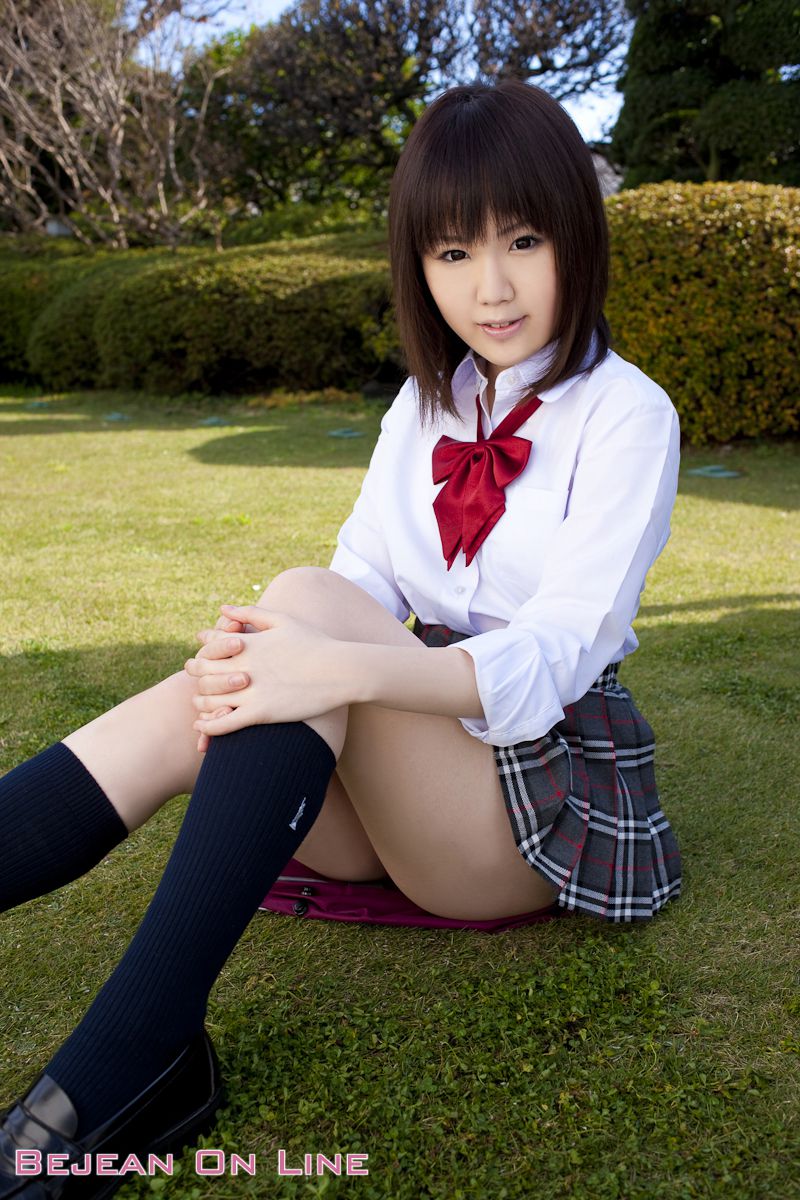 私立Bejean女学館 Yuumi Kawamura 河村ゆうみ [Bejean On Line]